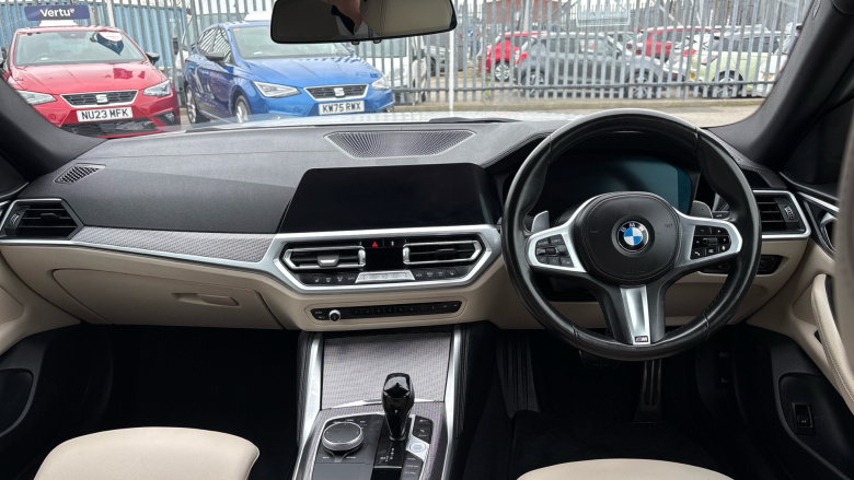 BMW 4 Series 420i M Sport 5dr Step Auto Petrol Hatchback